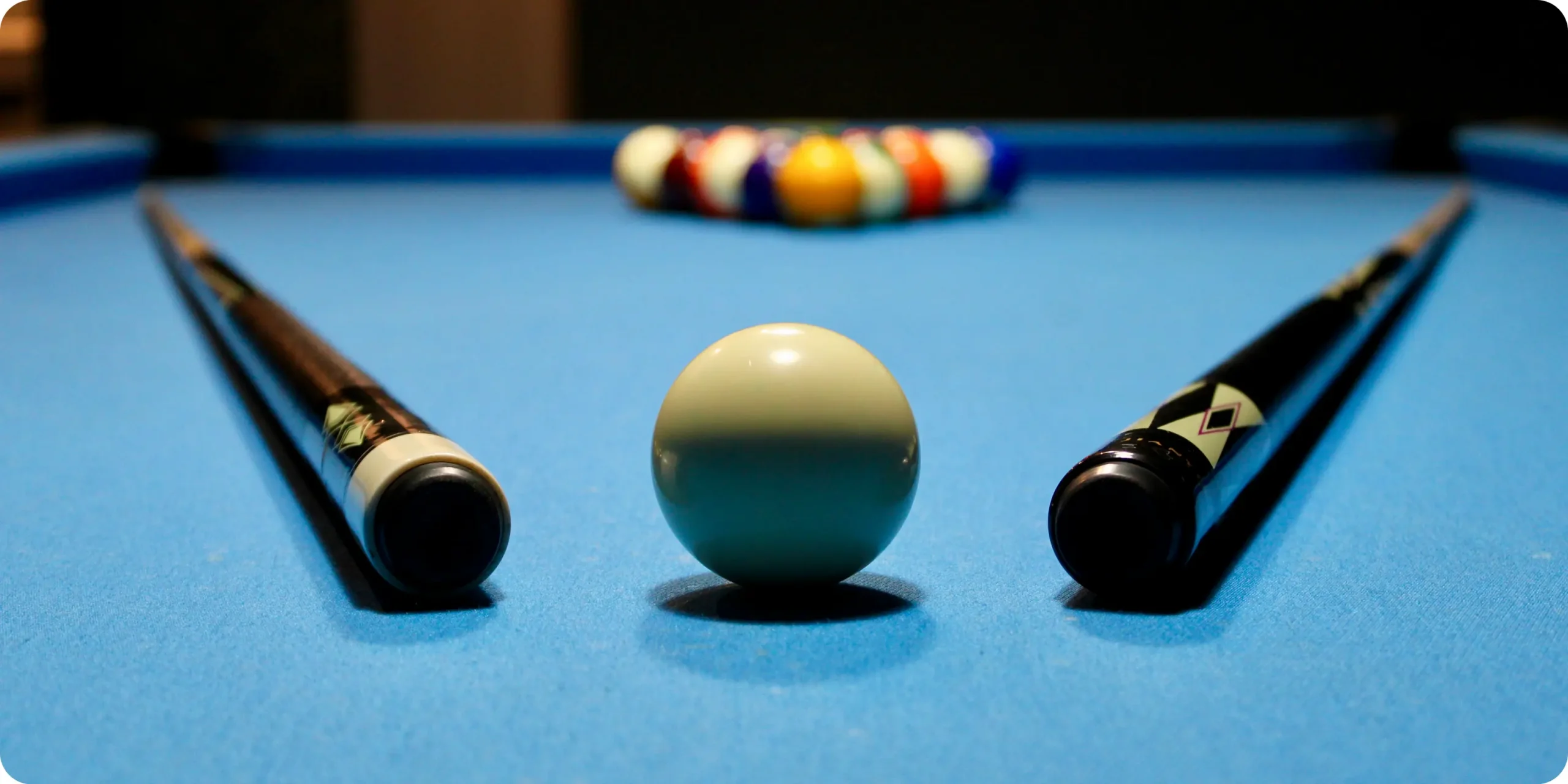 Stół do gry w pool bilard