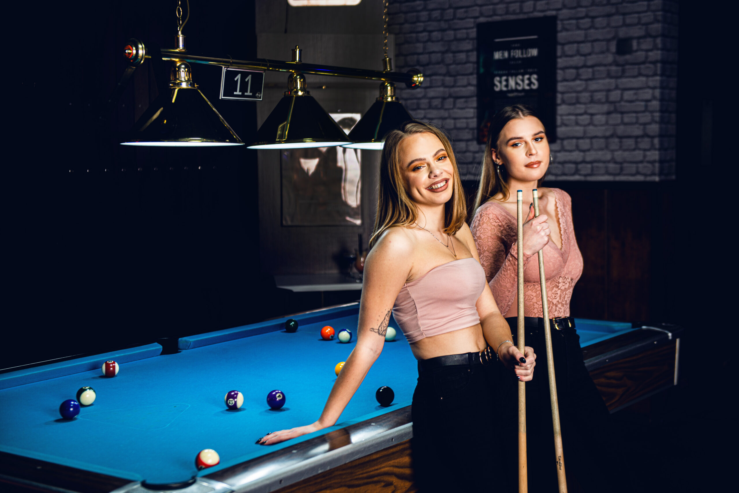 Wnętrze Fuga Mundi Club we Wrocławiu